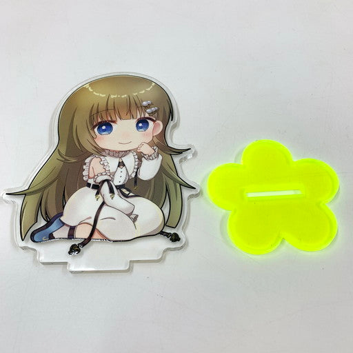 【中古美品】 英リサ　 VGGC6th　なちく　ROUTE08　アクリルスタンド 054-260621-ma-08-fur 万代Net店