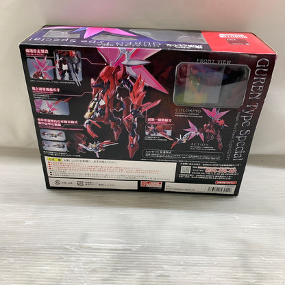 【現状渡し品】 バンダイスピリッツ ROBOT魂 コードギアス復活のルルーシュ Type-02 SP1紅蓮特式 057-260609-MS-06-min 万代Net店
