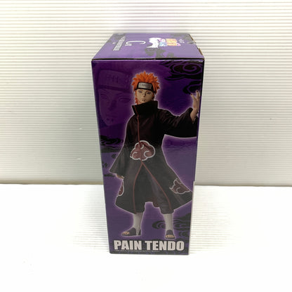 【中古品】 一番くじ NARUTO-ナルト 疾風伝 輪廻の嘆きと平和の懸け橋 C賞 ペイン(天道) MASTERLISE フィギュア バンダイ 箱あり 051-260929-YT-01-min 万代Net店