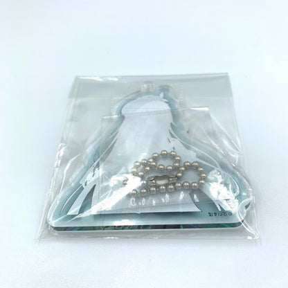 【未使用品】 藍沢エマ ぶいすぽっ!推しアピールキーホルダー ぶいすぽっ!巨大バッグ購入特典 C101グッズ 053-260621-ma-09-fur 万代Net店