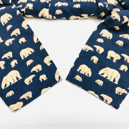 【現状渡し品】【メンズ】 GAP ギャップ OLD GAP オールドギャップ コットン 長袖シャツ カジュアルシャツ トップス 146-250807-hn-02-fur サイズ：M カラー：ネイビー/ベージュ系 万代Net店