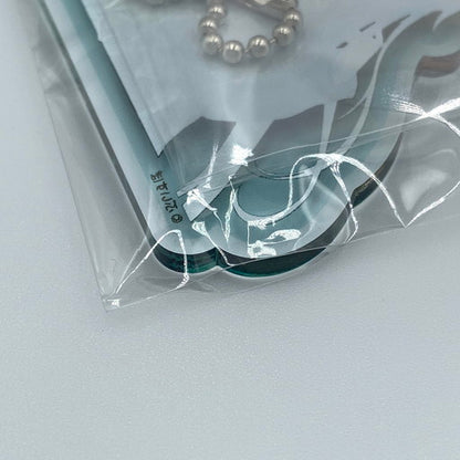 【未使用品】 藍沢エマ ぶいすぽっ!推しアピールキーホルダー ぶいすぽっ!巨大バッグ購入特典 C101グッズ 053-260621-ma-09-fur 万代Net店