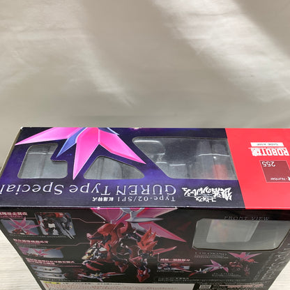 【現状渡し品】 バンダイスピリッツ ROBOT魂 コードギアス復活のルルーシュ Type-02 SP1紅蓮特式 057-260609-MS-06-min 万代Net店