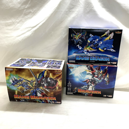 【現状渡し品】 MODEROID バーンブレイバーン 057-260609-MS-07-min 万代Net店