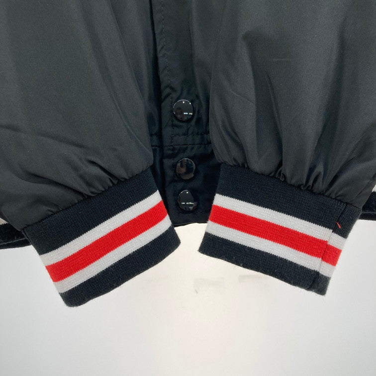 【中古品】【メンズ】 内藤哲也 ロスインゴベルナブレス スタジャン 146-260110-WA-04-iwa サイズ：S カラー：ブラック 万代Net店