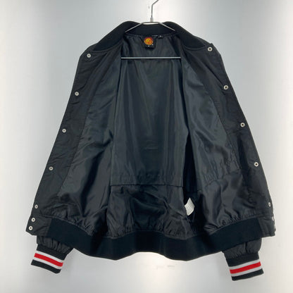 【中古品】【メンズ】 内藤哲也 ロスインゴベルナブレス スタジャン 146-260110-WA-04-iwa サイズ：S カラー：ブラック 万代Net店