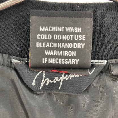 【中古品】【メンズ】 内藤哲也 ロスインゴベルナブレス スタジャン 146-260110-WA-04-iwa サイズ：S カラー：ブラック 万代Net店