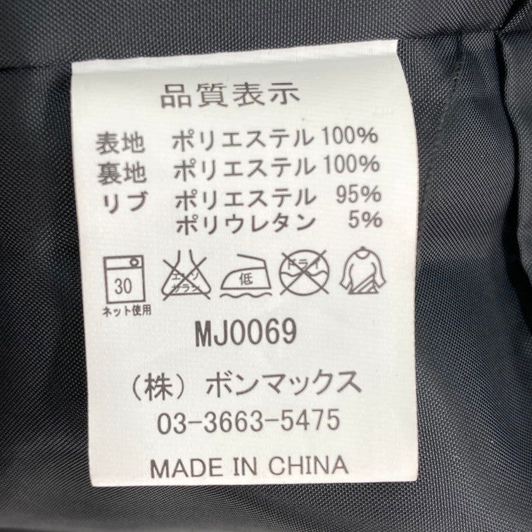 【中古品】【メンズ】 内藤哲也 ロスインゴベルナブレス スタジャン 146-260110-WA-04-iwa サイズ：S カラー：ブラック 万代Net店