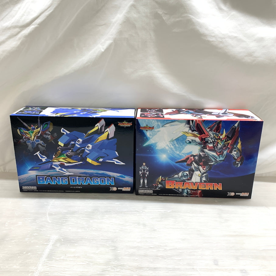 【現状渡し品】 MODEROID バーンブレイバーン 057-260609-MS-07-min 万代Net店
