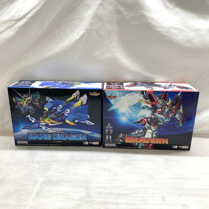 【現状渡し品】 MODEROID バーンブレイバーン 057-260609-MS-07-min 万代Net店