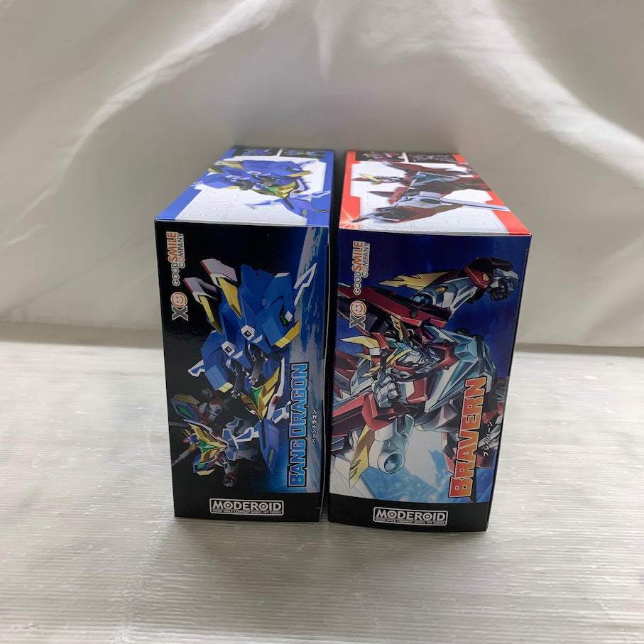 【現状渡し品】 MODEROID バーンブレイバーン 057-260609-MS-07-min 万代Net店