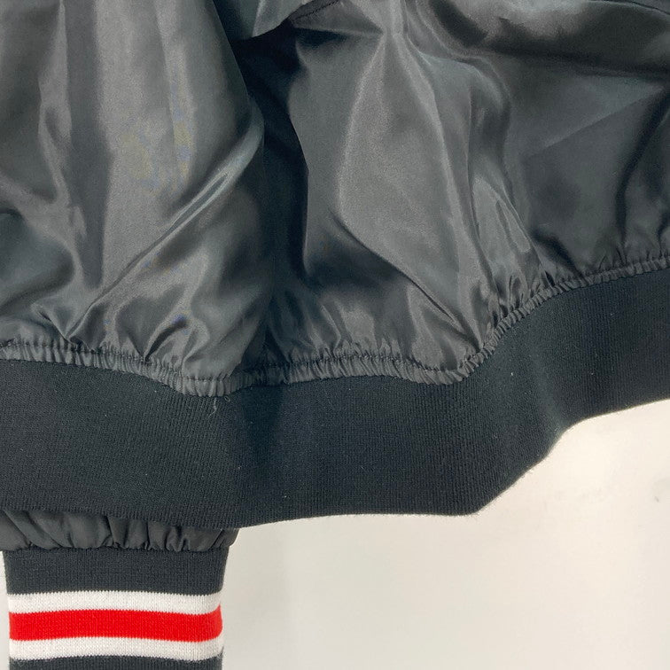 【中古品】【メンズ】 内藤哲也 ロスインゴベルナブレス スタジャン 146-260110-WA-04-iwa サイズ：S カラー：ブラック 万代Net店