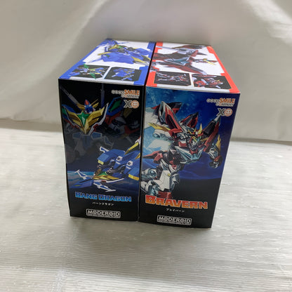 【現状渡し品】 MODEROID バーンブレイバーン 057-260609-MS-07-min 万代Net店