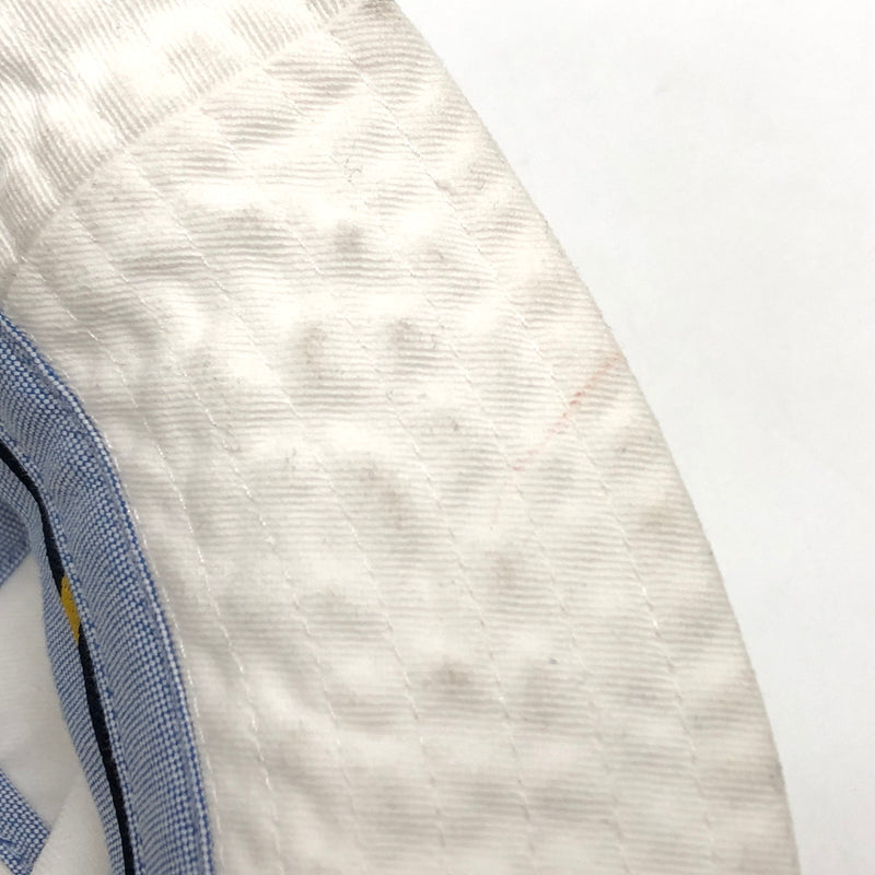 【中古品】【メンズ/レディース】 POLO RALPH LAUREN ポロ・ラルフローレン PONY EMBROIDERY BUCKET HAT バケットハット 帽子 アクセサリー 185-260709-rs-03-fur サイズ：L/XL 61cm カラー：ホワイト 万代Net店