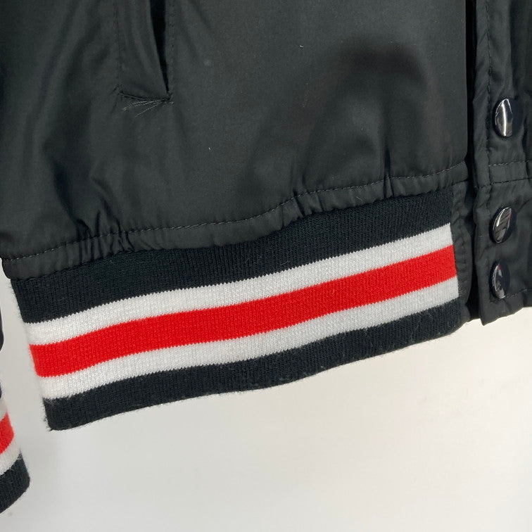 【中古品】【メンズ】 内藤哲也 ロスインゴベルナブレス スタジャン 146-260110-WA-04-iwa サイズ：S カラー：ブラック 万代Net店