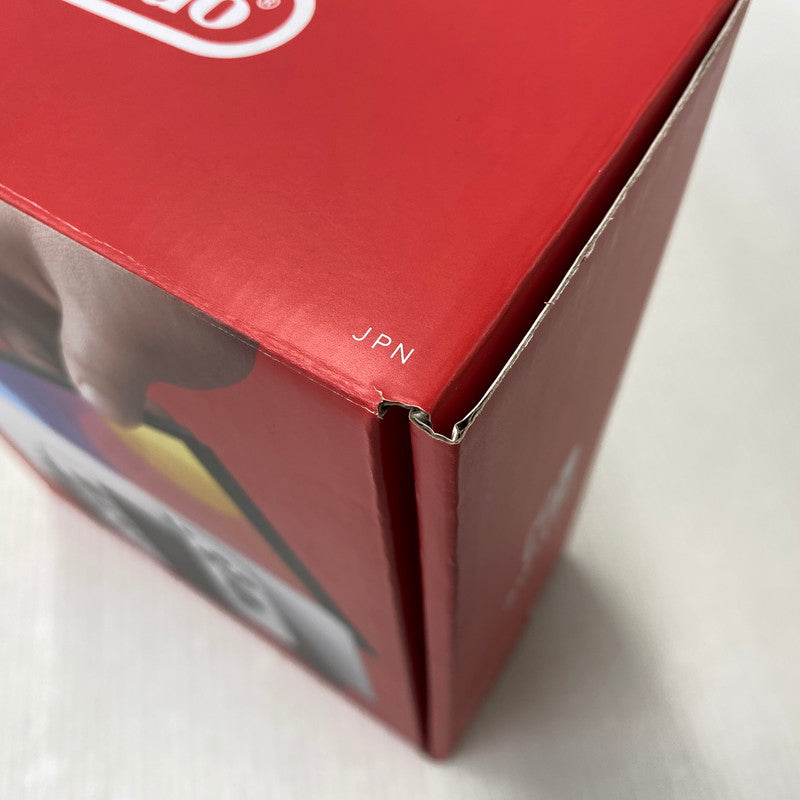 【中古美品】 【未使用】【ゲーム】Nintendo Switch (有機ELモデル) Joy-Con(L)/(R) ホワイト HEG-S-KAAAA(JPN) 任天堂 ニンテンドースイッチ 本体 034-261015-ay-13-izu 万代Net店