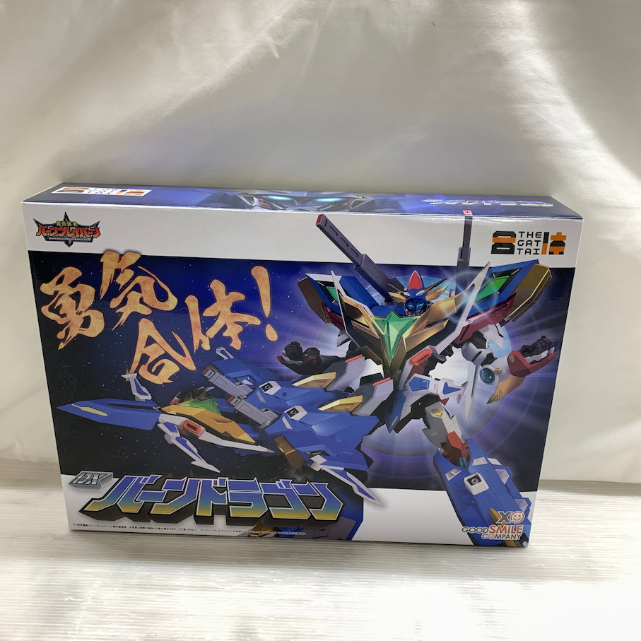 【現状渡し品】 THE合体 DXバーンドラゴン 「勇気爆発バーンブレイバーン」 057-260609-MS-08-min 万代Net店