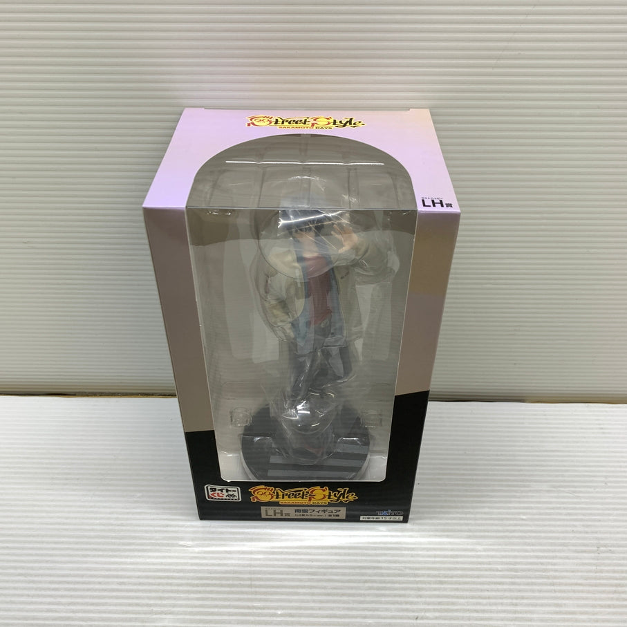 【中古品】 タイトーくじ SAKAMOTO DAYS サカモトデイズ Street Style LH賞 南雲フィギュア (LH賞カラーver.) 箱あり 051-260727-YT-01-min 万代Net店