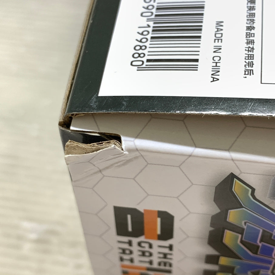 【現状渡し品】 THE合体 DXバーンドラゴン 「勇気爆発バーンブレイバーン」 057-260609-MS-08-min 万代Net店