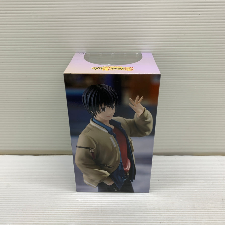 【中古品】 タイトーくじ SAKAMOTO DAYS サカモトデイズ Street Style LH賞 南雲フィギュア (LH賞カラーver.) 箱あり 051-260727-YT-01-min 万代Net店