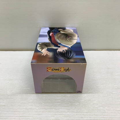 【中古品】 タイトーくじ SAKAMOTO DAYS サカモトデイズ Street Style LH賞 南雲フィギュア (LH賞カラーver.) 箱あり 051-260727-YT-01-min 万代Net店