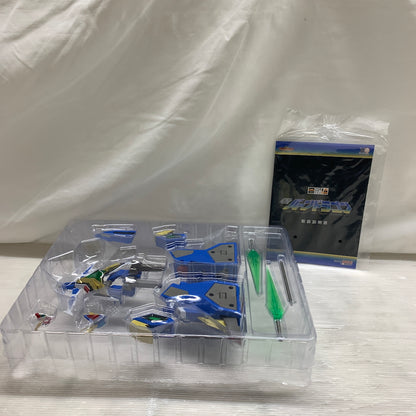 【現状渡し品】 THE合体 DXバーンドラゴン 「勇気爆発バーンブレイバーン」 057-260609-MS-08-min 万代Net店