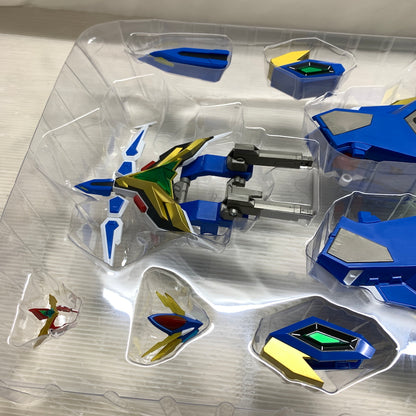 【現状渡し品】 THE合体 DXバーンドラゴン 「勇気爆発バーンブレイバーン」 057-260609-MS-08-min 万代Net店