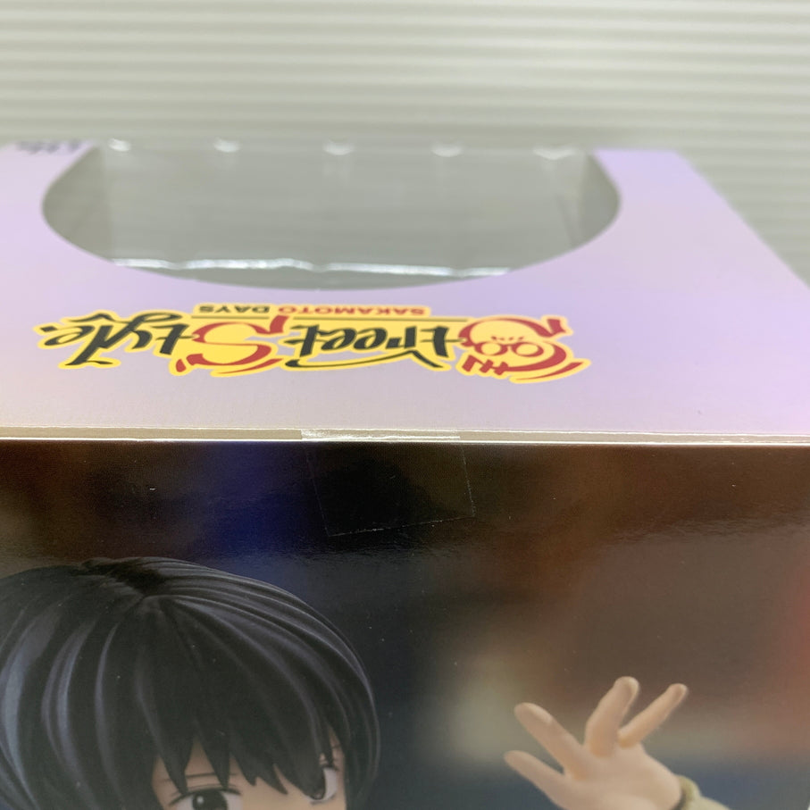 【中古品】 タイトーくじ SAKAMOTO DAYS サカモトデイズ Street Style LH賞 南雲フィギュア (LH賞カラーver.) 箱あり 051-260727-YT-01-min 万代Net店