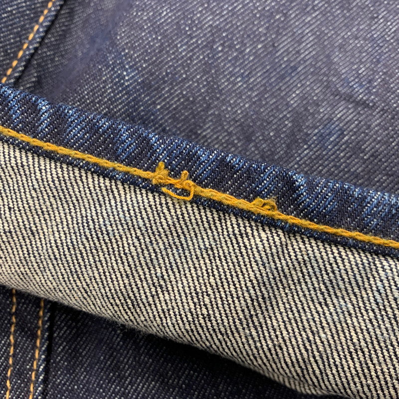 【中古品】【メンズ】 LEVI'S PREMIUM リーバイス プレミアム PC9-00501-2546 刻印5115 BIGE 501XX DENIM PANTS ビッグE デニム パンツ 158-260222-kh-01-izu サイズ：34×34 カラー：インディゴ 万代Net店