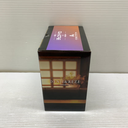 【中古品】 一番くじ 劇場版 チェンソーマン レゼ篇 第2弾 A賞 デンジ＆レゼ フィギュア バンダイ 箱あり 051-260929-YT-03-min 万代Net店