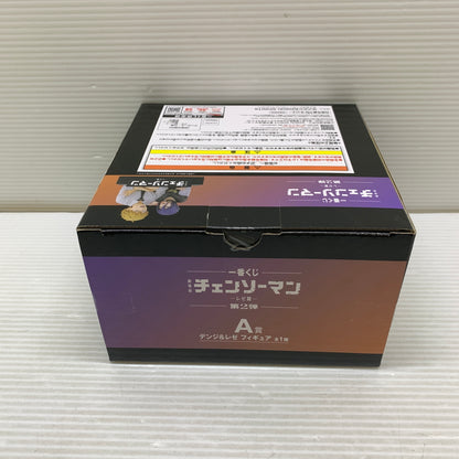 【中古品】 一番くじ 劇場版 チェンソーマン レゼ篇 第2弾 A賞 デンジ＆レゼ フィギュア バンダイ 箱あり 051-260929-YT-03-min 万代Net店