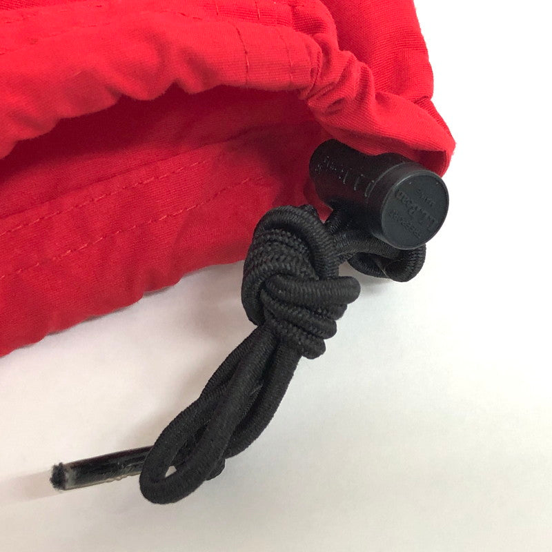 【中古品】【メンズ】 L.L.BEAN エルエルビーン 80S ANORAK NYLON PARKA アノラックパーカー ナイロンジャケット 古着 ヴィンテージ系 146-260422-rs-05-fur サイズ：M カラー：レッド 万代Net店