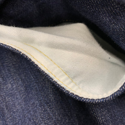【中古品】【メンズ】 LEVI'S PREMIUM リーバイス プレミアム PC9-00505-1524 刻印5244 BIGE 505 DENIM PANTS ビッグE デニム パンツ 158-260222-kh-02-izu サイズ：32×34 カラー：インディゴ 万代Net店