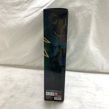 【現状渡し品】 グリッドマン ユニバース THE合体/グリッドマン(Universe Fighter)＆ビッグゴルドバーン 052-260609-MS-09-min 万代Net店