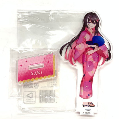 【中古美品】 一部未使用有 ホロライブ 0期生 極楽湯 アクリルスタンド 5種セット 054-260622-mo-02-fur 万代Net店