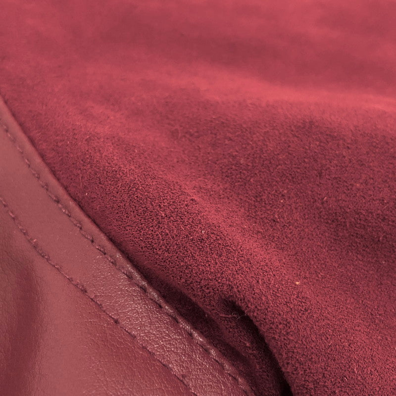【現状渡し品】【メンズ】 PINK DOG ピンクドッグ JACKET ジャケット ブルゾン 刺繍 アウター ヴィンテージ系 146-250808-rs-01-fur サイズ：L カラー：ワインレッド系 万代Net店