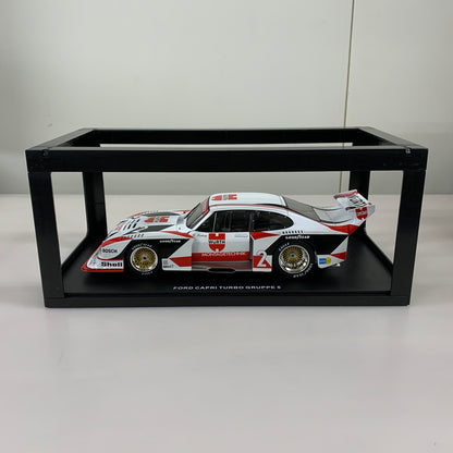 【中古品】 WERK83 FORD CAPRI TURBO GRUPPE 5 1/18 フォードカプリ ミニカー 061-260624-AS-1-min 万代Net店