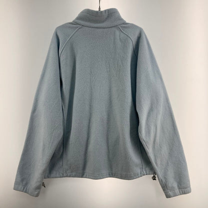 【中古品】【レディース】 Columbia コロンビア フリースジャケット 144-260110-WA-06-iwa サイズ：XL カラー：ライトブルー 万代Net店