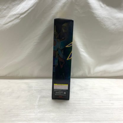 【現状渡し品】 グリッドマン ユニバース THE合体/グリッドマン(Universe Fighter)＆ビッグゴルドバーン 052-260609-MS-09-min 万代Net店
