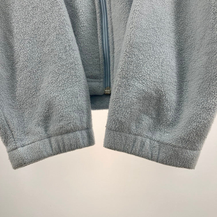 【中古品】【レディース】 Columbia コロンビア フリースジャケット 144-260110-WA-06-iwa サイズ：XL カラー：ライトブルー 万代Net店