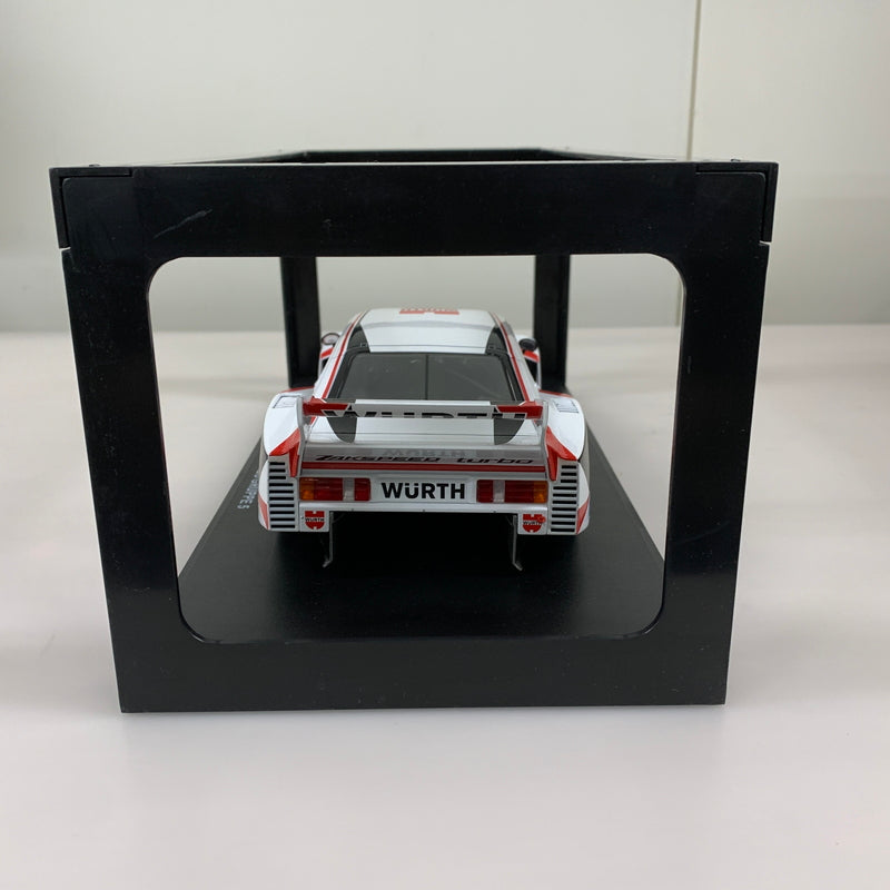 【中古品】 WERK83 FORD CAPRI TURBO GRUPPE 5 1/18 フォードカプリ ミニカー 061-260624-AS-1-min 万代Net店
