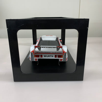 【中古品】 WERK83 FORD CAPRI TURBO GRUPPE 5 1/18 フォードカプリ ミニカー 061-260624-AS-1-min 万代Net店