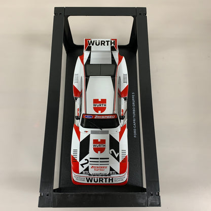 【中古品】 WERK83 FORD CAPRI TURBO GRUPPE 5 1/18 フォードカプリ ミニカー 061-260624-AS-1-min 万代Net店