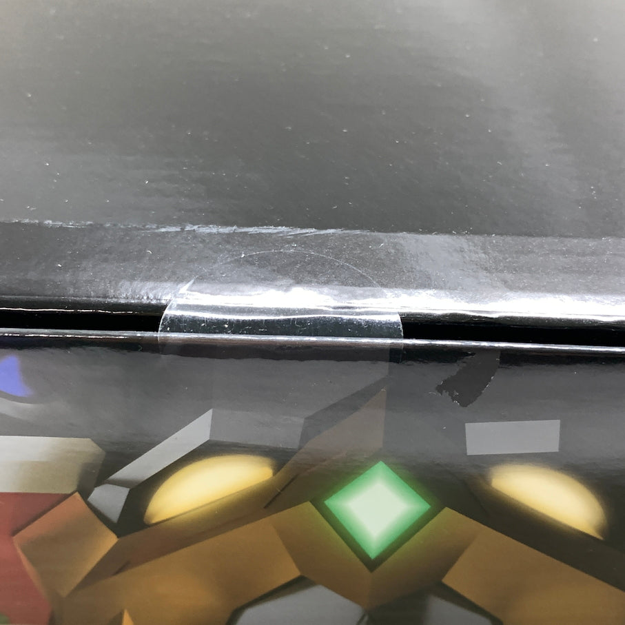 【現状渡し品】 グリッドマン ユニバース THE合体/グリッドマン(Universe Fighter)＆ビッグゴルドバーン 052-260609-MS-09-min 万代Net店