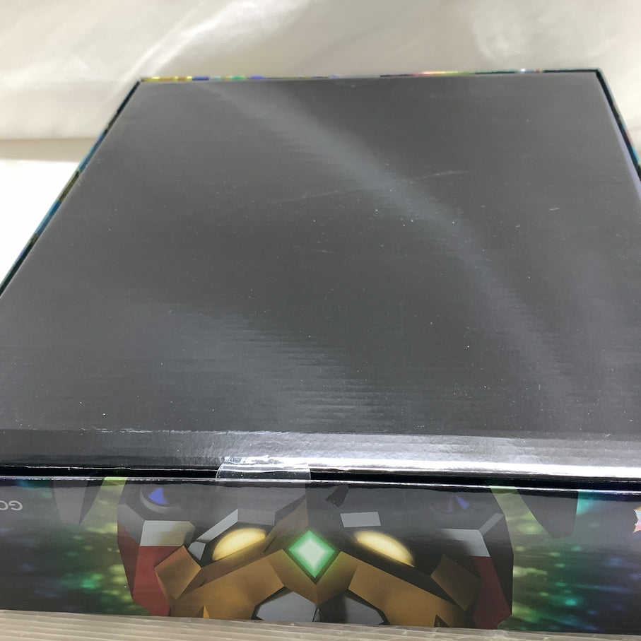 【現状渡し品】 グリッドマン ユニバース THE合体/グリッドマン(Universe Fighter)＆ビッグゴルドバーン 052-260609-MS-09-min 万代Net店