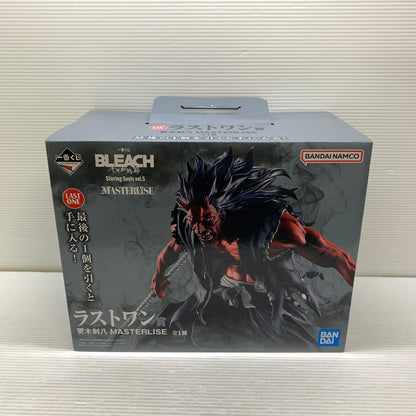 【中古品】 一番くじ BLEACH Stirring Souls vol.5 ラストワン賞 更木剣八 MASTERLISE フィギュア バンダイ 箱あり 051-260929-YT-04-min 万代Net店
