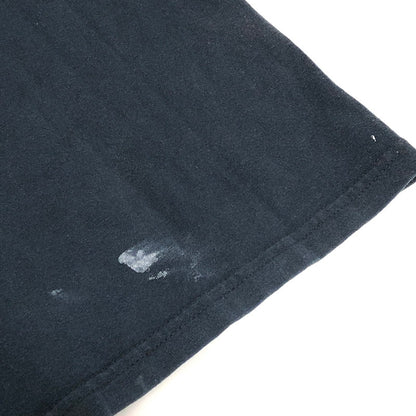 【現状渡し品】【メンズ】 GILDAN ギルダン "PARANORMAL ACTIVITY 3"SS TEE ムービー Tシャツ 半袖 トップス 古着 ヴィンテージ系 146-260422-rs-06-fur サイズ：M カラー：ネイビー 万代Net店