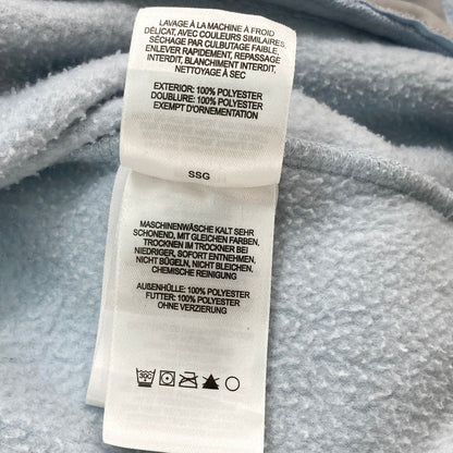 【中古品】【レディース】 Columbia コロンビア フリースジャケット 144-260110-WA-06-iwa サイズ：XL カラー：ライトブルー 万代Net店