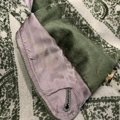 【中古品】【レディース】 PAUL SMITH WOMEN ポール・スミス ウーマン CHESTER COAT チェスター コート アウター 168-260222-kh-08-izu サイズ：40 カラー：グリーン系 万代Net店