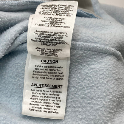 【中古品】【レディース】 Columbia コロンビア フリースジャケット 144-260110-WA-06-iwa サイズ：XL カラー：ライトブルー 万代Net店